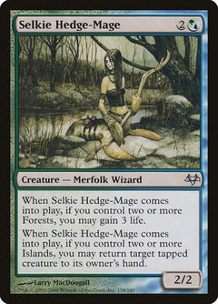 Selkie Hedge-Mage [Eventide]-1
