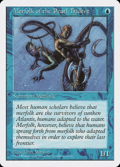Merfolk of the Pearl Trident [Fifth Edition]-1