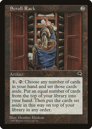 Scroll Rack [Tempest]-1