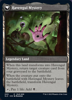 Havengul Laboratory // Havengul Mystery [Secret Lair: Universes Within]-2