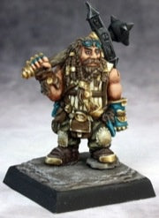 Cheiton, Dwarf Hero