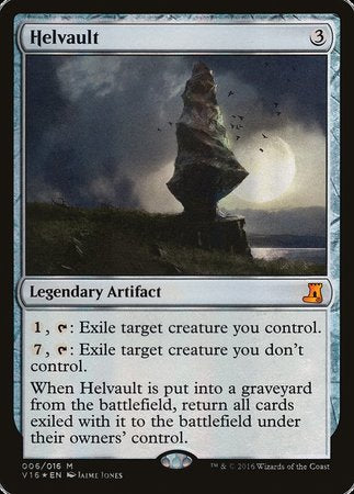 Helvault [From the Vault: Lore]-1