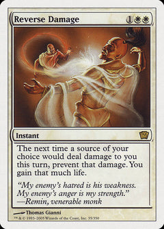 Reverse Damage [Ninth Edition]-1
