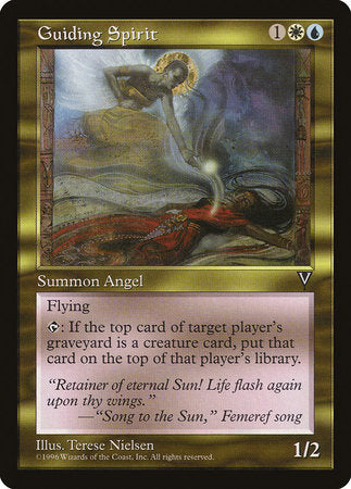 Guiding Spirit [Visions]-1