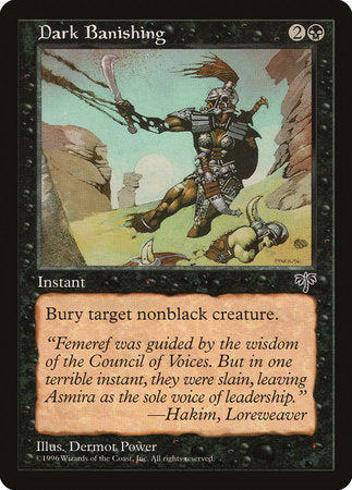 Dark Banishing [Mirage]-1