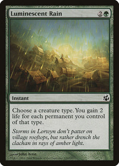 Luminescent Rain [Morningtide]-1