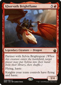 Khorvath Brightflame [Battlebond]-1