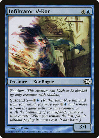 Infiltrator il-Kor [Future Sight]-1
