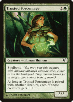 Trusted Forcemage [Avacyn Restored]-1