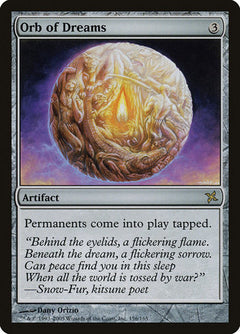 Orb of Dreams [Betrayers of Kamigawa]-1
