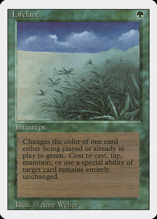 Lifelace [Revised Edition]-1