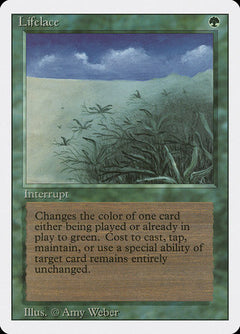 Lifelace [Revised Edition]-1