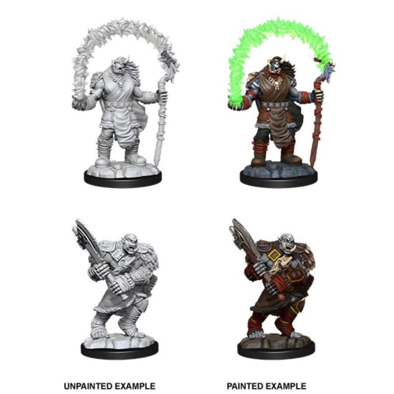 D&D Nolzurs Marvelous Unpainted Miniatures Orc Adventures-1