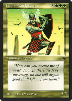 Torsten Von Ursus [Legends]-1