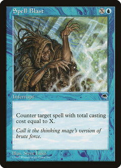 Spell Blast [Tempest]-1
