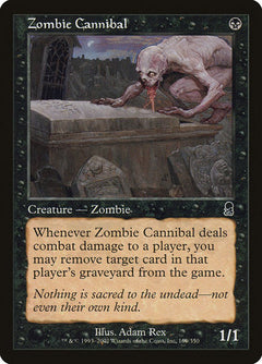 Zombie Cannibal [Odyssey]-1