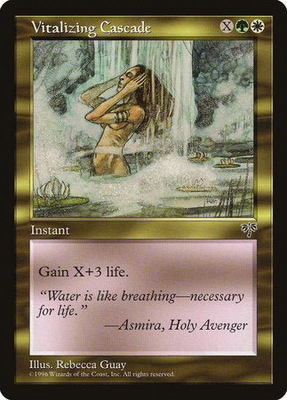 Vitalizing Cascade [Mirage]-1