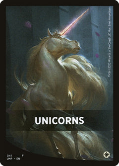 Unicorns [Jumpstart Front Cards]-1