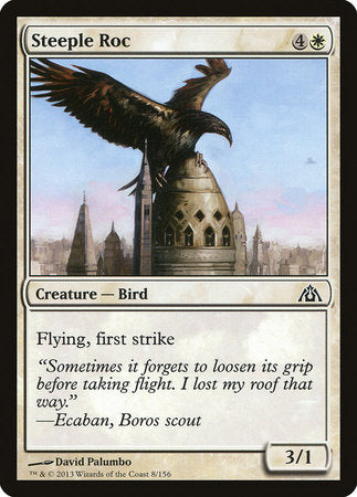 Steeple Roc [Dragon's Maze]-1