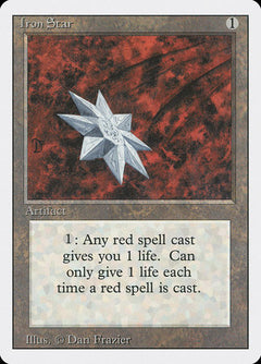 Iron Star [Revised Edition]-1