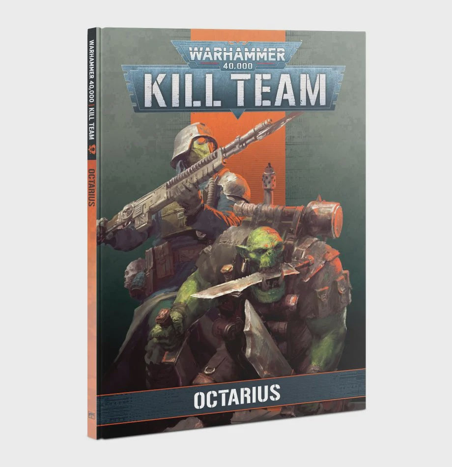 Kill Team Codex: Octarius-1