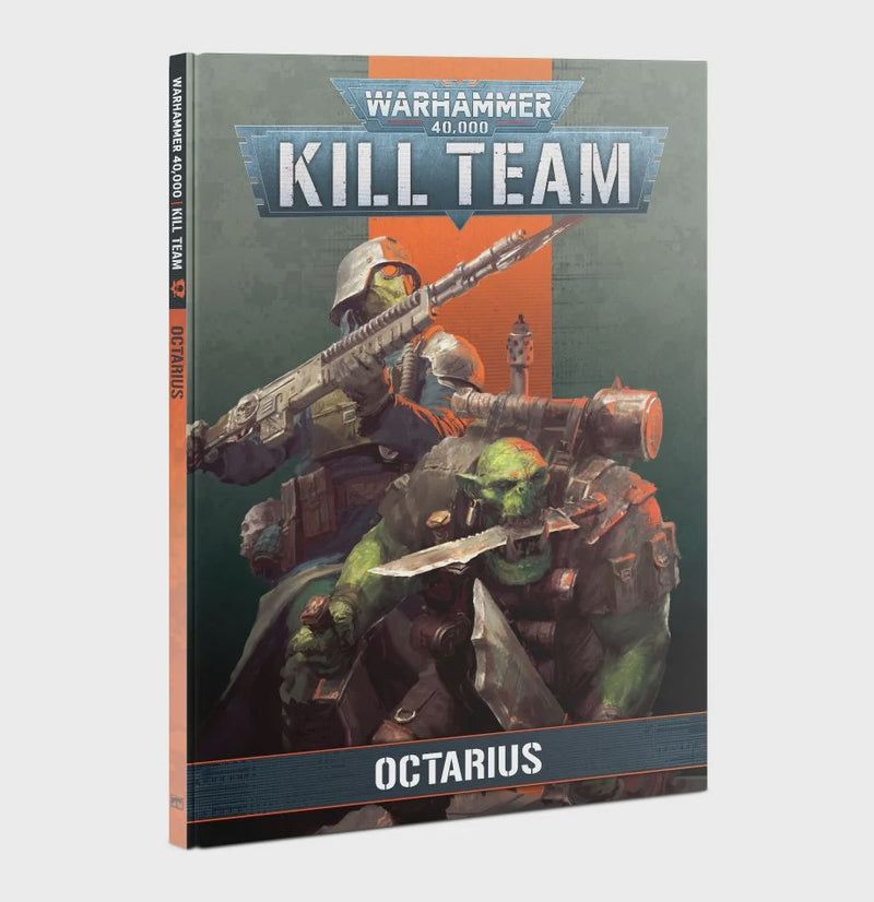 Kill Team Codex: Octarius-1