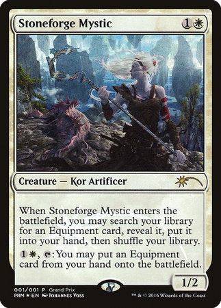 Stoneforge Mystic [Grand Prix Promos]-1
