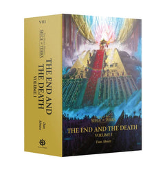 Horus Herey: Siege of Terra: The End And The Death: Vol 1 (Hardback)-1