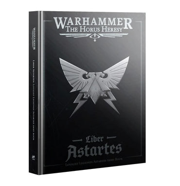 Legion Astartes: Loyalist Legiones Astartes (Eng)