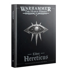 Legion Hereticus: Traitor Legiones Astartes (Eng)-1