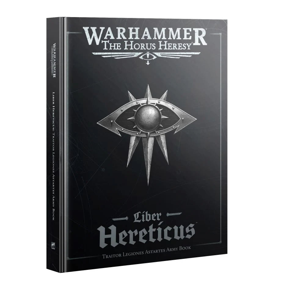 Legion Hereticus: Traitor Legiones Astartes (Eng)