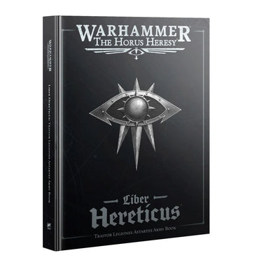 Legion Hereticus: Traitor Legiones Astartes (Eng)
