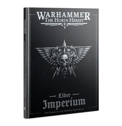 Liber Imperium: The Forces of the Emperor Army Book-1