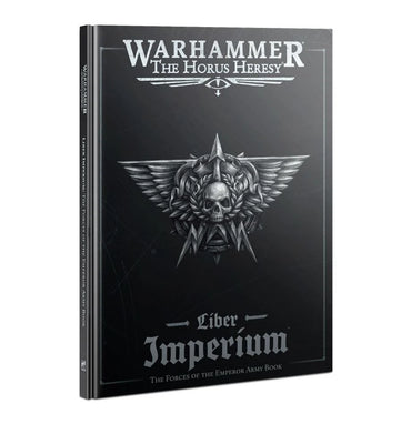 Liber Imperium: The Forces of the Emperor Army Book