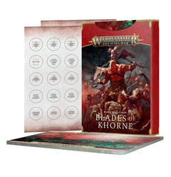 Warscroll: Blades of Khorne-1