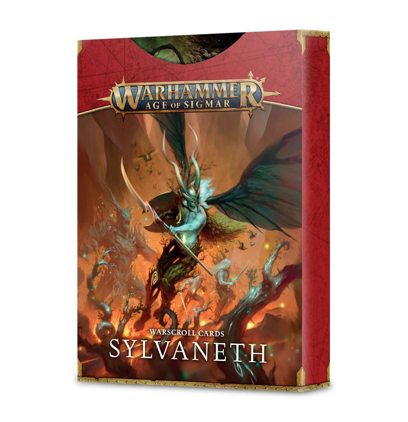 Warscroll Cards: Sylvaneth-1