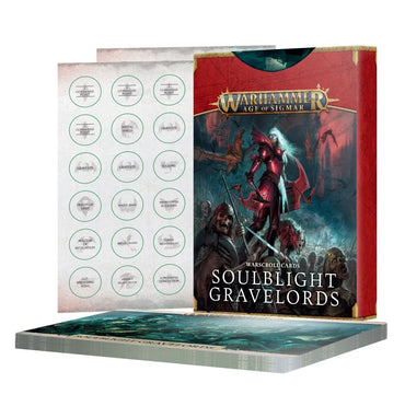 Warscrolls: Soulblight Gravelords
