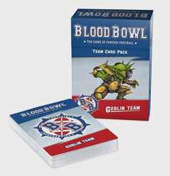 Blood Bowl Goblin Team Card Pack-1