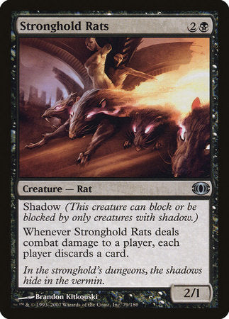 Stronghold Rats [Future Sight]-1