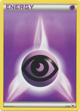 Psychic Energy (17/30) [XY: Trainer Kit 2 - Latias]-1