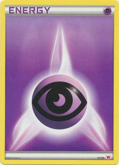 Psychic Energy (17/30) [XY: Trainer Kit 2 - Latias]-1