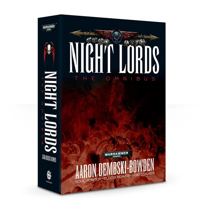 Night Lords: The Omnibus-1