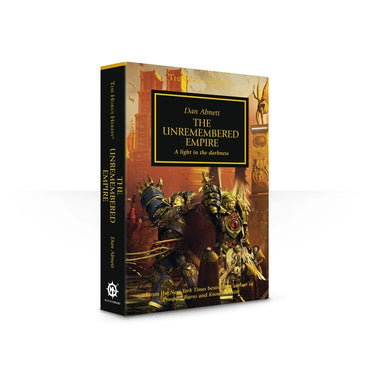 Horus Heresy: The Unremembered Empire