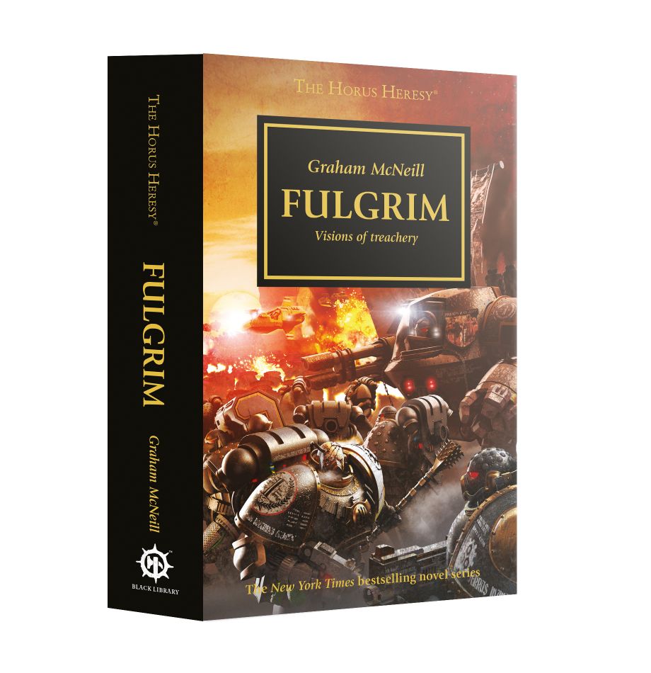 Fulgrim (Paperback) The Horus Heresy Book 5-1