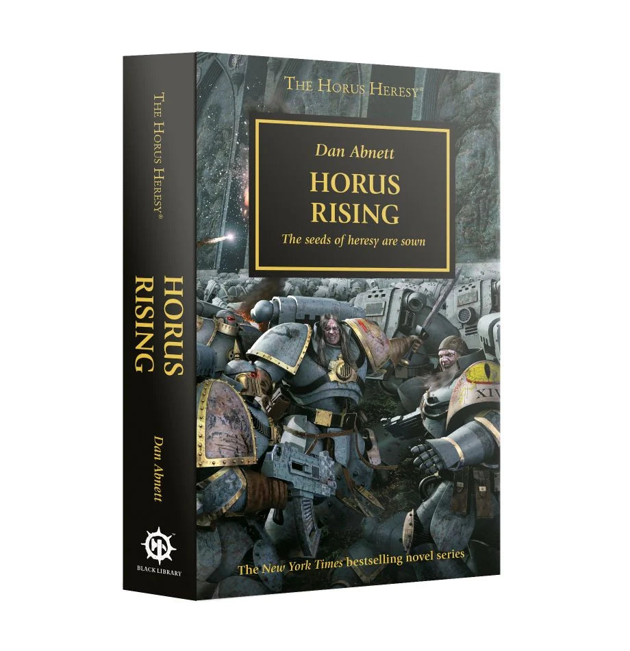 Horus Heresy: Horus Rising Book 1