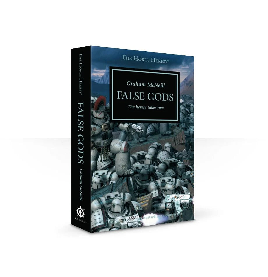 Warhammer False Gods (Paperback) The Horus Heresy Book 2-1