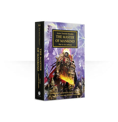 The Master of Mankind (Paperback) The Horus Heresy Book 41-1