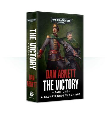 Gaunts Ghosts: The Victory Part 1