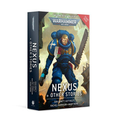 Warhammer 40000: Nexus and Other Stories-1