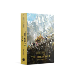 Solar War (Paperback) The Horus Heresy: Siege of Terra Book 1-1